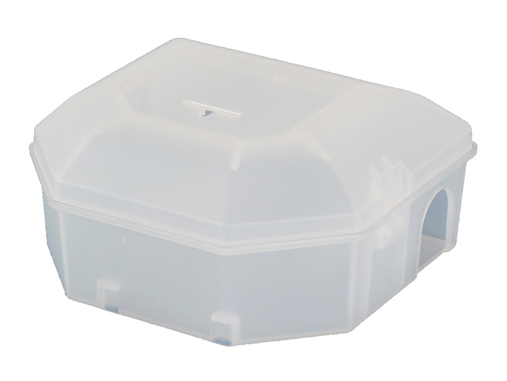 Rotech Mouse Snap Box transparant