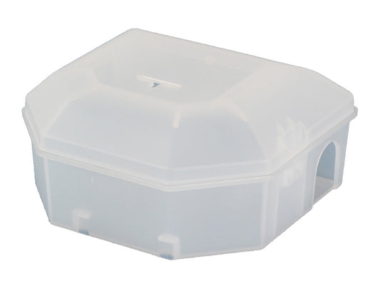 Rotech Mouse Snap Box transparant