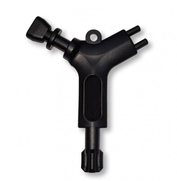 Rotech grote 3-weg plastic sleutel