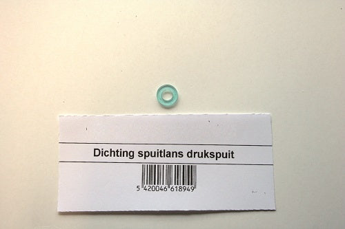 Dichting spuitlans batterijdrukspuit