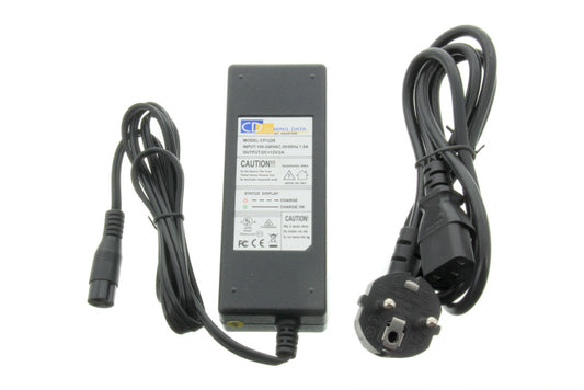 Lader+snoer voor batterijdrukspuit