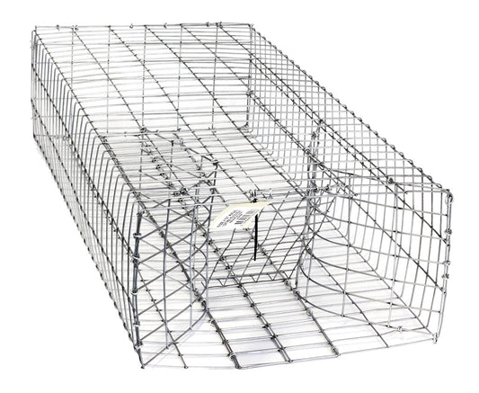Muskusrattenfuik 1 fuik  69x33x16