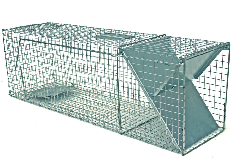 Vangkooi marter L, 102x29x30cm 1 ingang