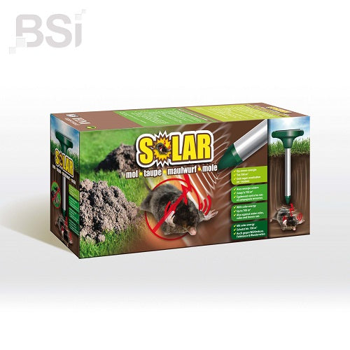 Mollenverjager Solar
