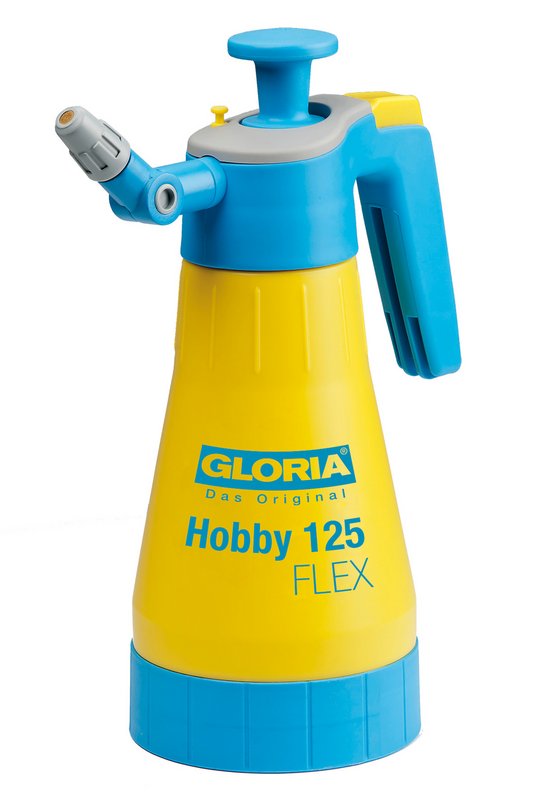 Gloria Hobby 125 handdrukspuit 1,25 liter
