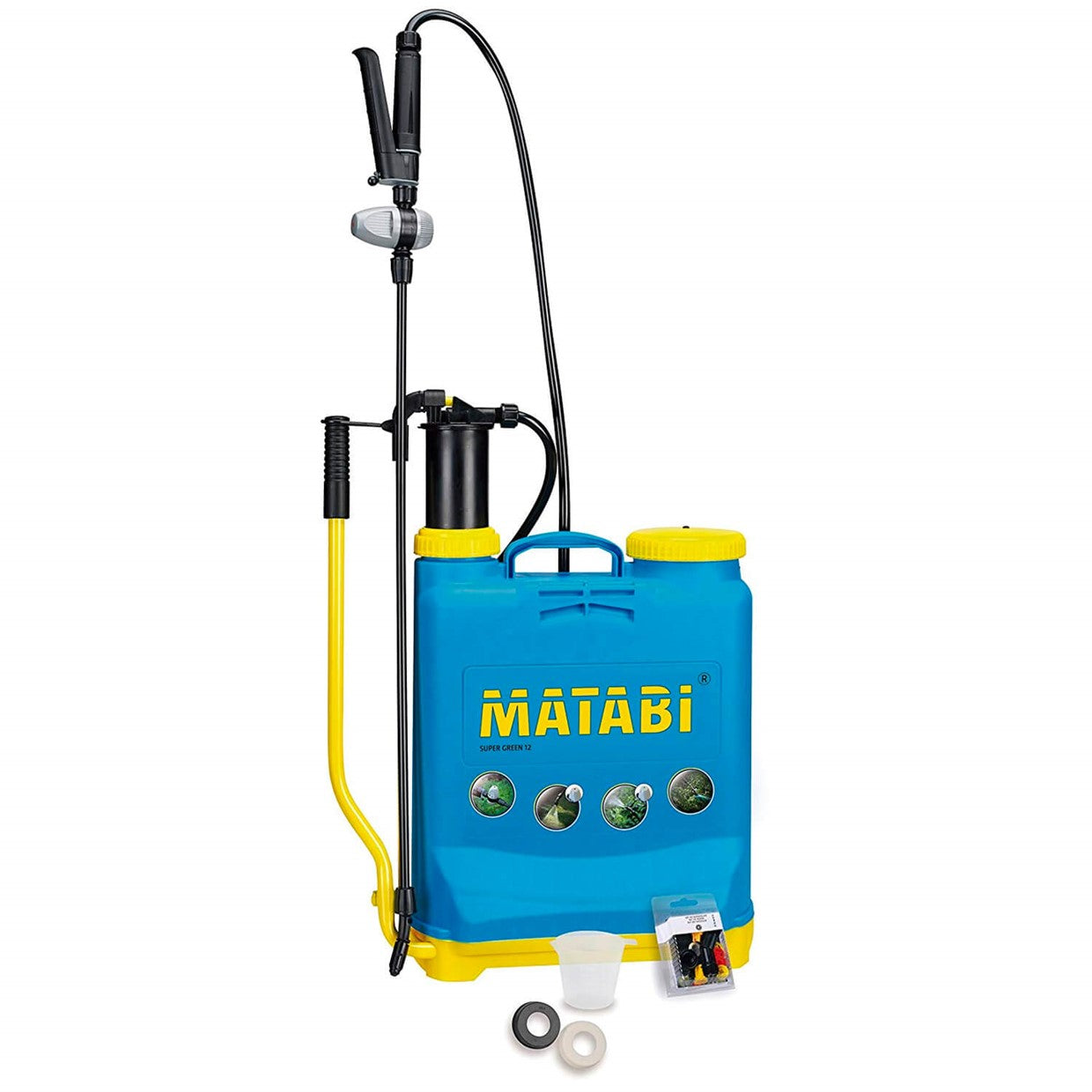 Matabi Supergreen12