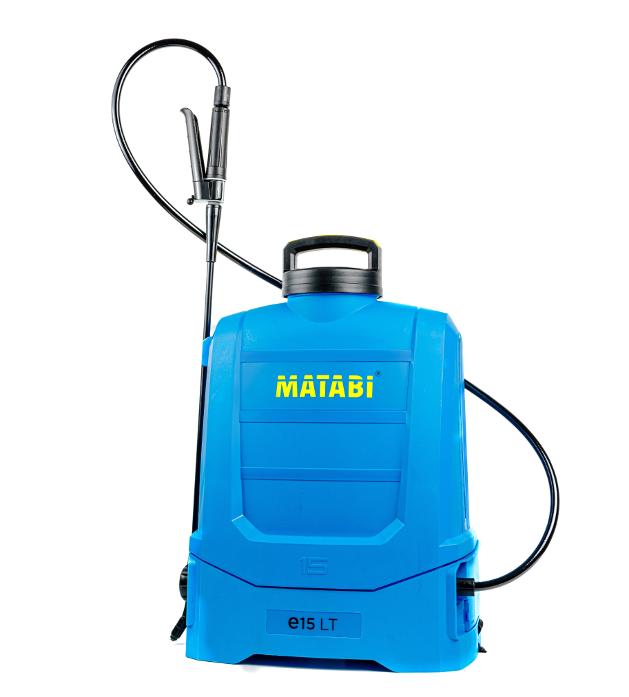 Matabi E15 LT elektrische drukspuit