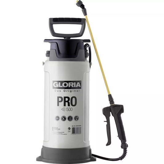 Gloria Pro 500 Drukspuit 5L Viton