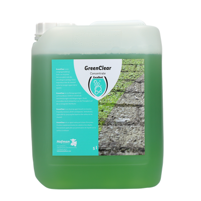 Excellent Green Clear Concentraat 5 l