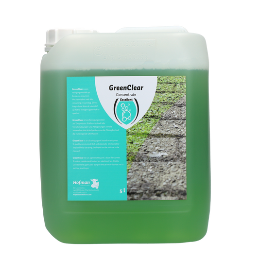 Excellent Green Clear Concentraat 5 l