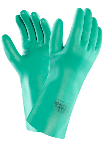 Handschoen Sol-Vex Maat 9 L