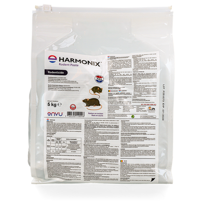 Harmonix Rodent Paste 5 kg