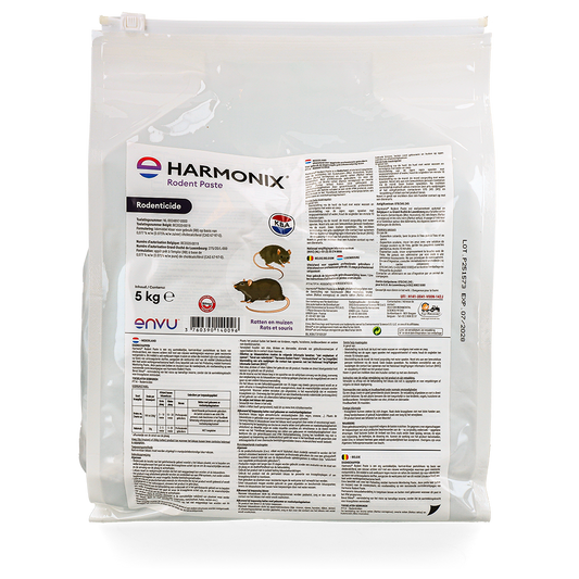 Harmonix Rodent Paste 5 kg