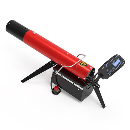 Ketrop Bird Banger Pro - elektronisch knalapparaat met LCD-display
