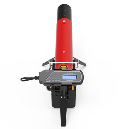 Ketrop Bird Banger Pro - elektronisch knalapparaat met LCD-display