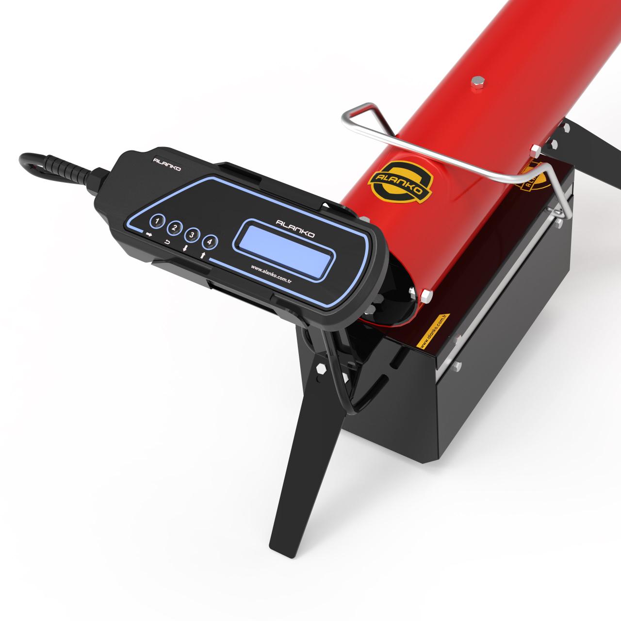 Ketrop Bird Banger Pro - elektronisch knalapparaat met LCD-display