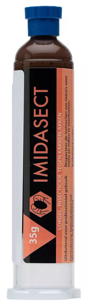Imidasect tegen kakkerlakken 6x35g