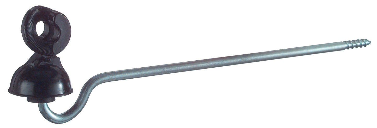 Isolator Koord "ideaal" steel 22 cm