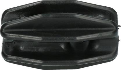 Isolator Eindspanner Zwart