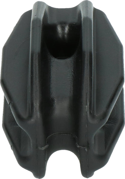 Isolator Eindspanner Zwart