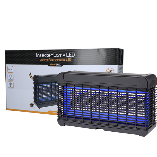Knock Pest Insectenlamp LED 150 m2