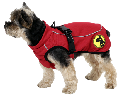 Dog Armor Knockdown Coat (Insect Shield) XXS (30cm ruglengte)