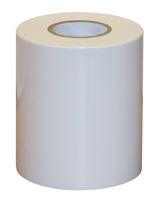 Kuil reparatie tape wit 25 m