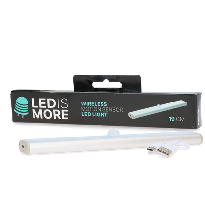 LED is more - LED Lamp 19 cm