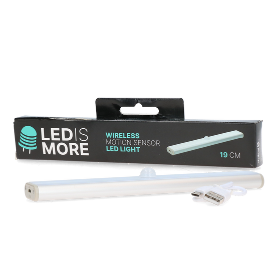 LED is more - LED Lamp 19 cm