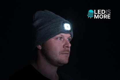LED is more - Muts