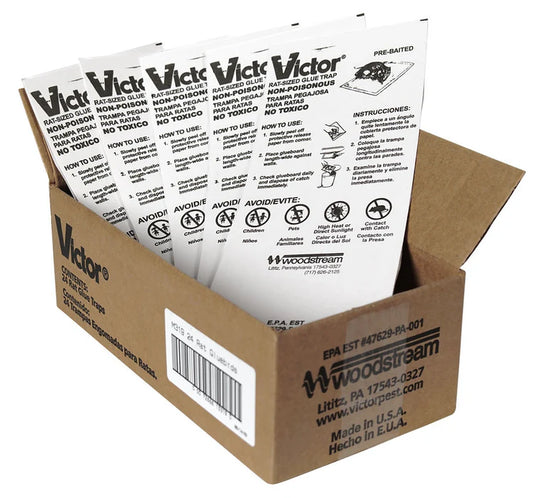 Victor M319 24 lijmvallen