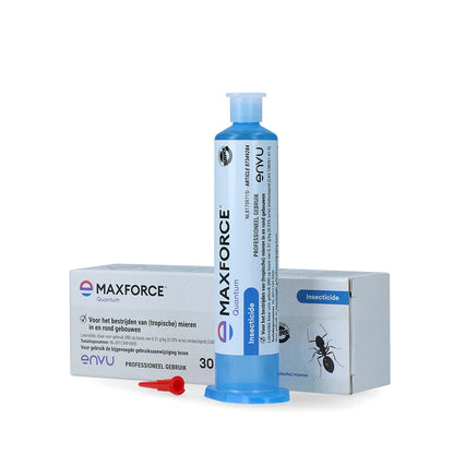 Maxforce Quantum Mieren Gel