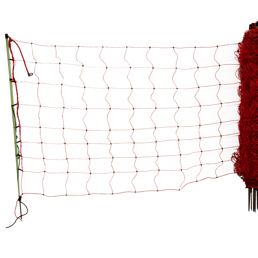 Euro-Netz 90 cm enkelpunt