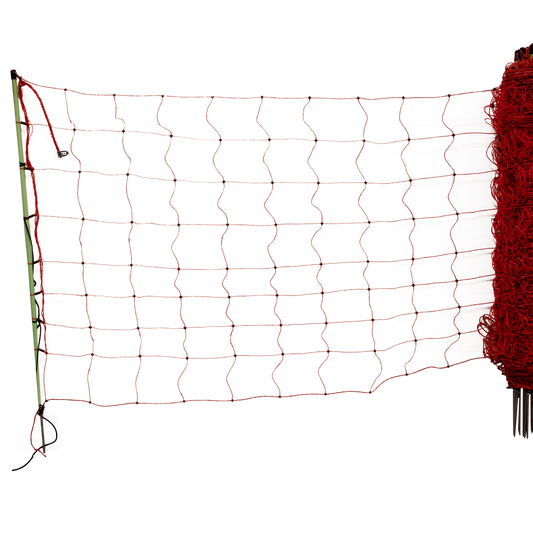 Euro-Netz 90 cm enkelpunt