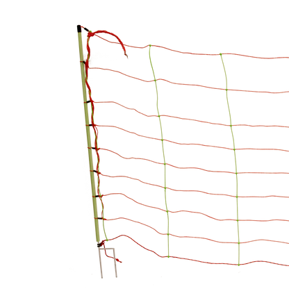 Euro-Netz Combi 106 cm dubbelpunt