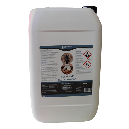 Perwood Houtwormmiddel 25 L