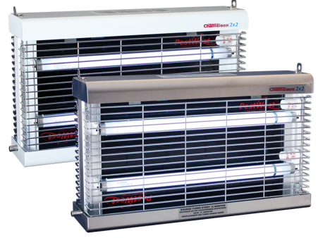 PestWest Chameleon 2x2 SSS Volledig RVS (SAS)
