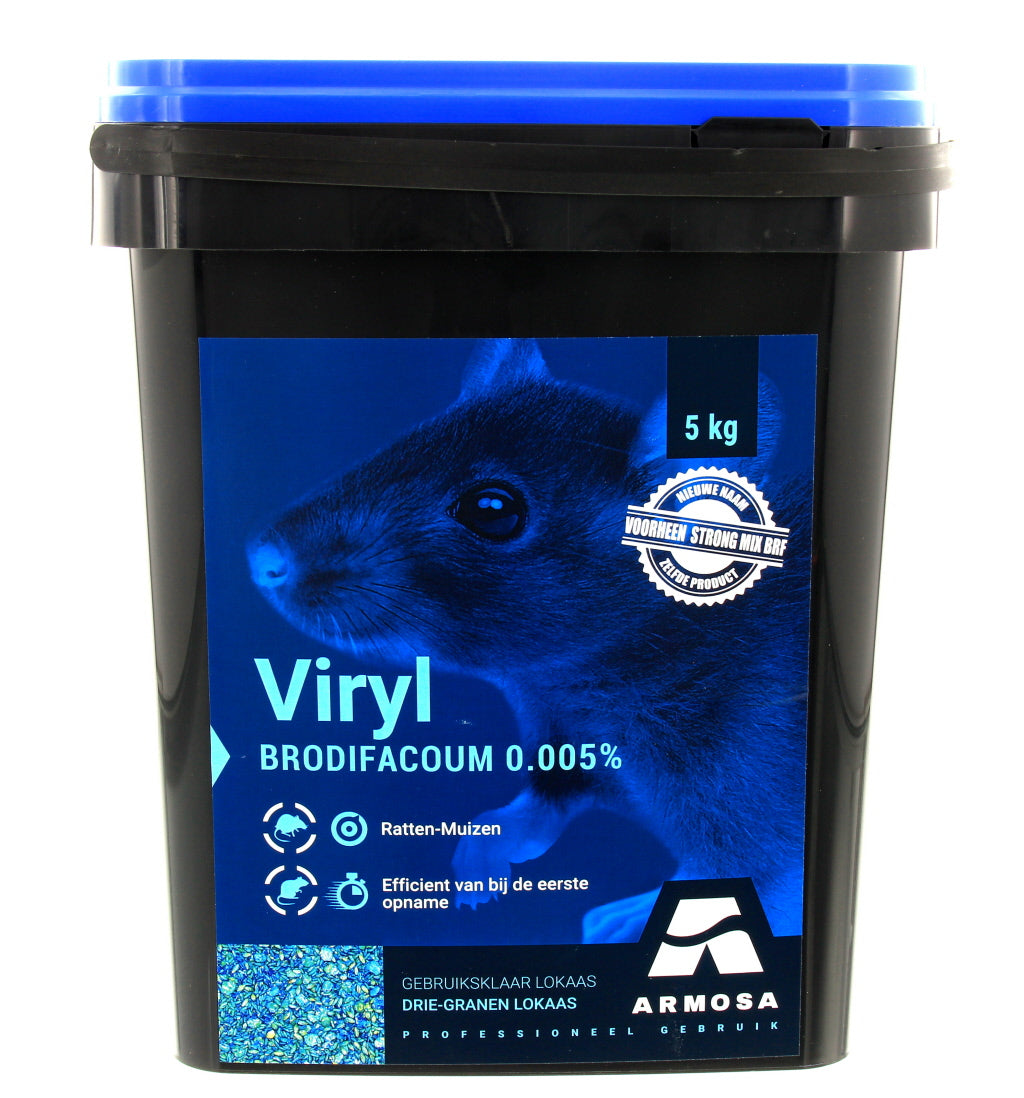 Viryl (graanmix) 5KG NL