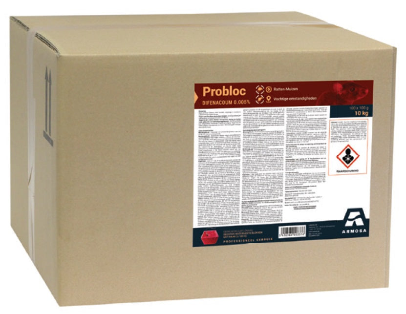 Probloc 100g met haak 10KG NL