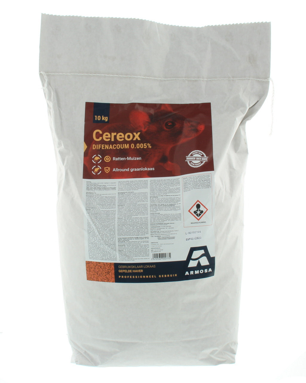Cereox GH 10KG NL