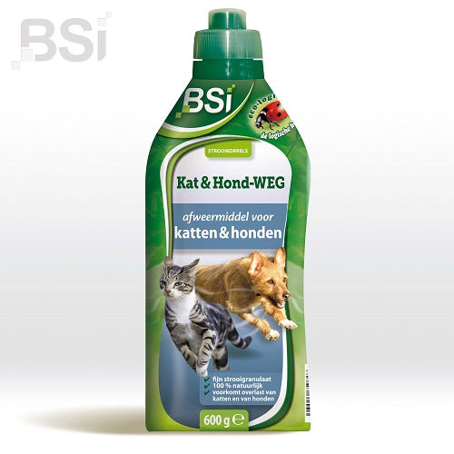 Kat & Hond-WEG, 600g