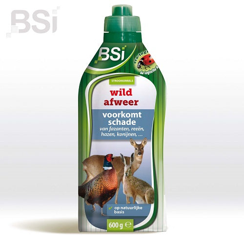 Wild Afweer, 600g