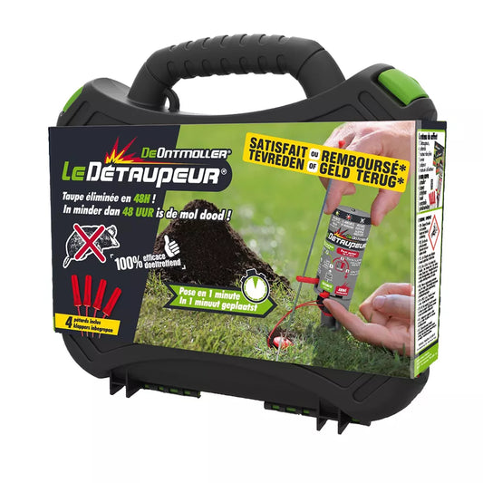 Ontmoller Startkit BSI