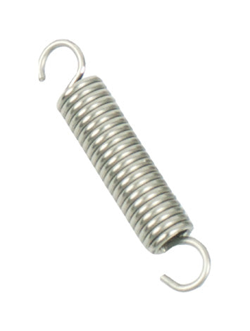 Veertjes micro RVS, 100st (PW2190)