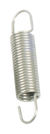 Standaardveer RVS 8x20mm, 100st (PW2188)