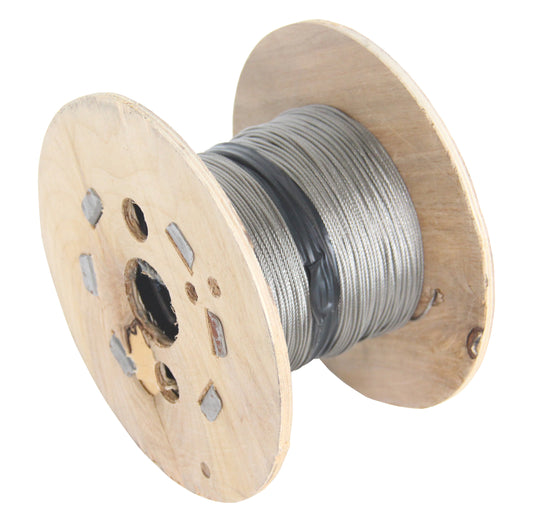 RVS kabel 1,5mm rol, 100m (WA 2235)