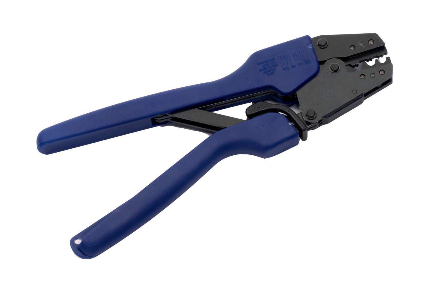 Zware klemringtang Pro Ratchet