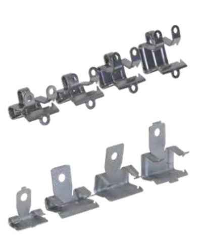 Super clips RVS 9-15mm, 20st