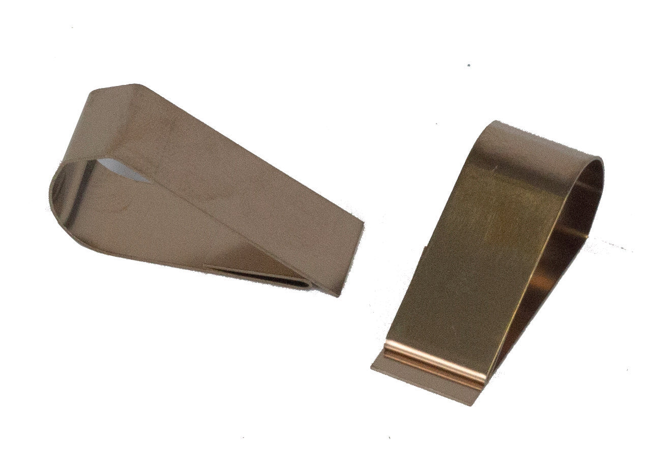 Clips voor Premium pinnen in goten