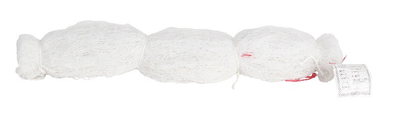 Duivennet wit 0,9mm, 50x50mm, 5x5m